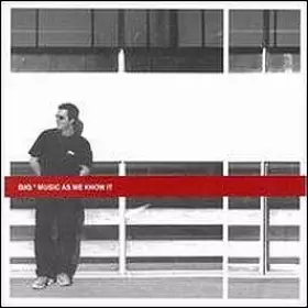 Couverture du produit · Music As We Know It