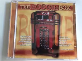 Couverture du produit · The Boogie Box Vol. 5 (1945-1946) [at Import]