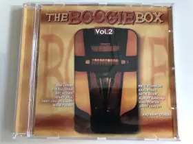 Couverture du produit · The Boogie Box Vol. 2 (1938-1940) [at Import]