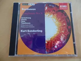 Couverture du produit · Beethoven Symphonie 9