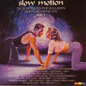 Couverture du produit · Slow Motion Vol.3 [Import]