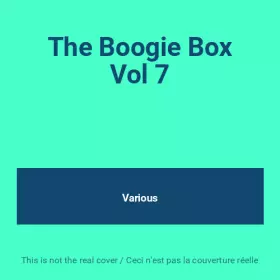 Couverture du produit · The Boogie Box Vol 7