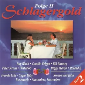Couverture du produit · Schlagergold II Vol. 2