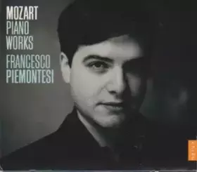 Couverture du produit · Piano Works