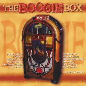 Couverture du produit · The Boogie Box Vol. 12