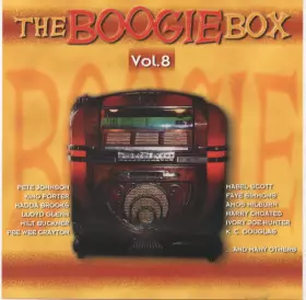 Couverture du produit · The Boogie Box Vol. 8