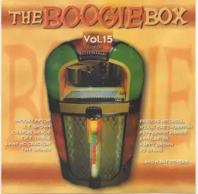 Couverture du produit · The Boogie Box Vol. 15