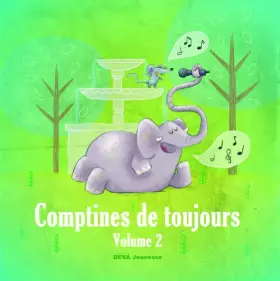 Couverture du produit · Comptines de Toujours Vol 2