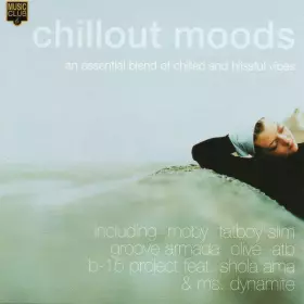 Couverture du produit · Chillout Moods