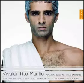 Couverture du produit · Tito Manlio
