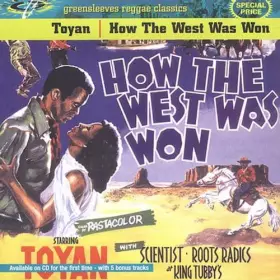 Couverture du produit · How The West Was Won