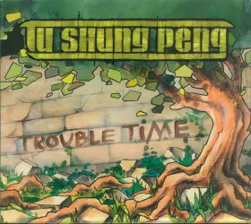 Couverture du produit · Trouble Time