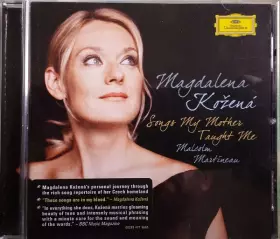 Couverture du produit · Songs My Mother Taught Me