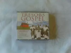 Couverture du produit · Coffret 4 CD : Trésors du Gospel