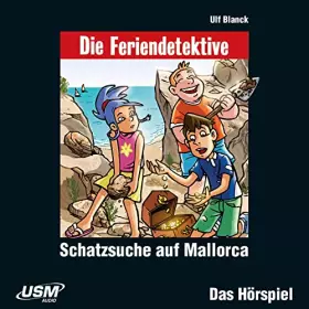 Couverture du produit · Vol.1 Schatzsuche Auf Mallorca [Import]