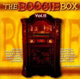 Couverture du produit · The Boogie Box Vol. 11 (1949) [at Import]