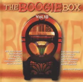 Couverture du produit · The Boogie Box Vol.10