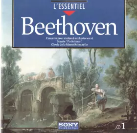 Couverture du produit · L'essentiel (Cd 1)