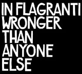 Couverture du produit · Wronger Than Anyone Else