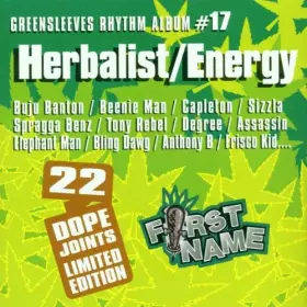 Couverture du produit · Herbalist / Energy