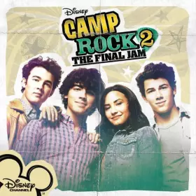 Couverture du produit · Camp Rock 2: The Final Jam