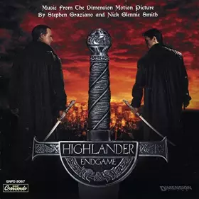 Couverture du produit · Highlander Endgame [Import]