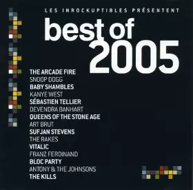 Couverture du produit · Best Of 2005
