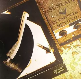 Couverture du produit · Elements Beyond