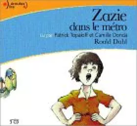 Couverture du produit · Zazie dans le métro (CD audio)