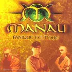 Couverture du produit · PANIQUE CELTIQUE