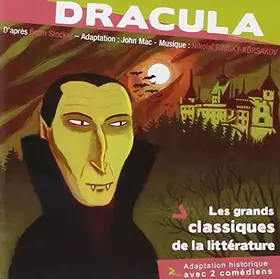 Couverture du produit · Dracula