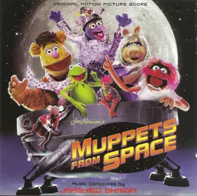 Couverture du produit · Muppets From Space