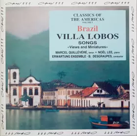Couverture du produit · Brazil - Songs "Views And Miniatures"