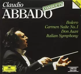Couverture du produit · Claudio Abbado dirige