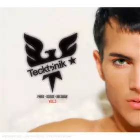 Couverture du produit · Tecktonik/Vol.3