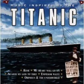 Couverture du produit · Music Inspired by The Titanic [SK Import]
