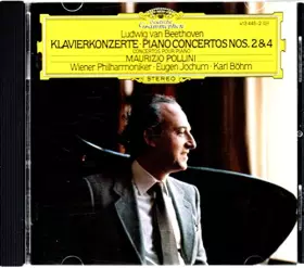 Couverture du produit · Concertos pour piano Nos 2 & 4