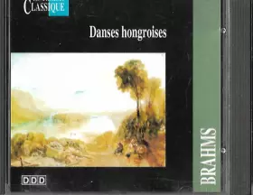 Couverture du produit · Danses Hongroises
