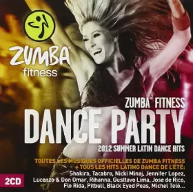 Couverture du produit · Zumba Fitness Dance Party [Import]