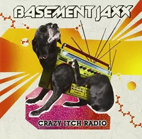 Couverture du produit · Crazy Itch Radio