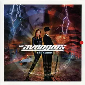 Couverture du produit · The Avengers: The Album