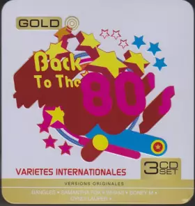 Couverture du produit · Back To The 80's (Gold)