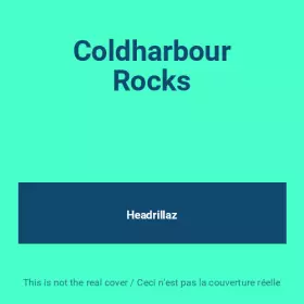 Couverture du produit · Coldharbour Rocks