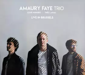 Couverture du produit · Live In Brussels