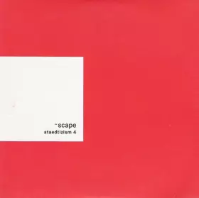 Couverture du produit · Staedtizism 4