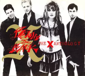 Couverture du produit · Beyond & Back: The X Anthology