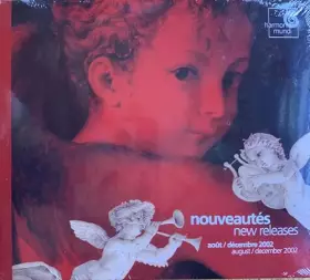 Couverture du produit · Nouveautes/New Releases 2002