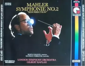 Couverture du produit · Symphonie No. 2 "Résurrection"