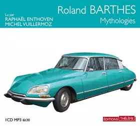 Couverture du produit · Mythologies