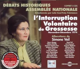 Couverture du produit · L'Interruption Volontaire de Grossesse
